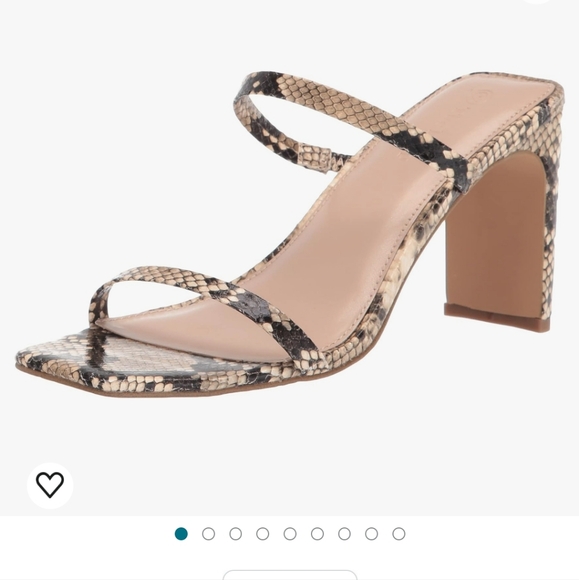 Amazon the drop sandal size 13 - Picture 1 of 8